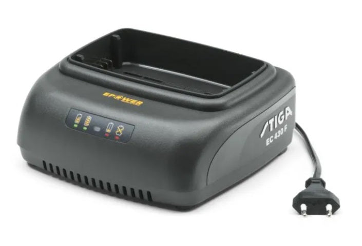 Caricabatteria STIGA EC430F