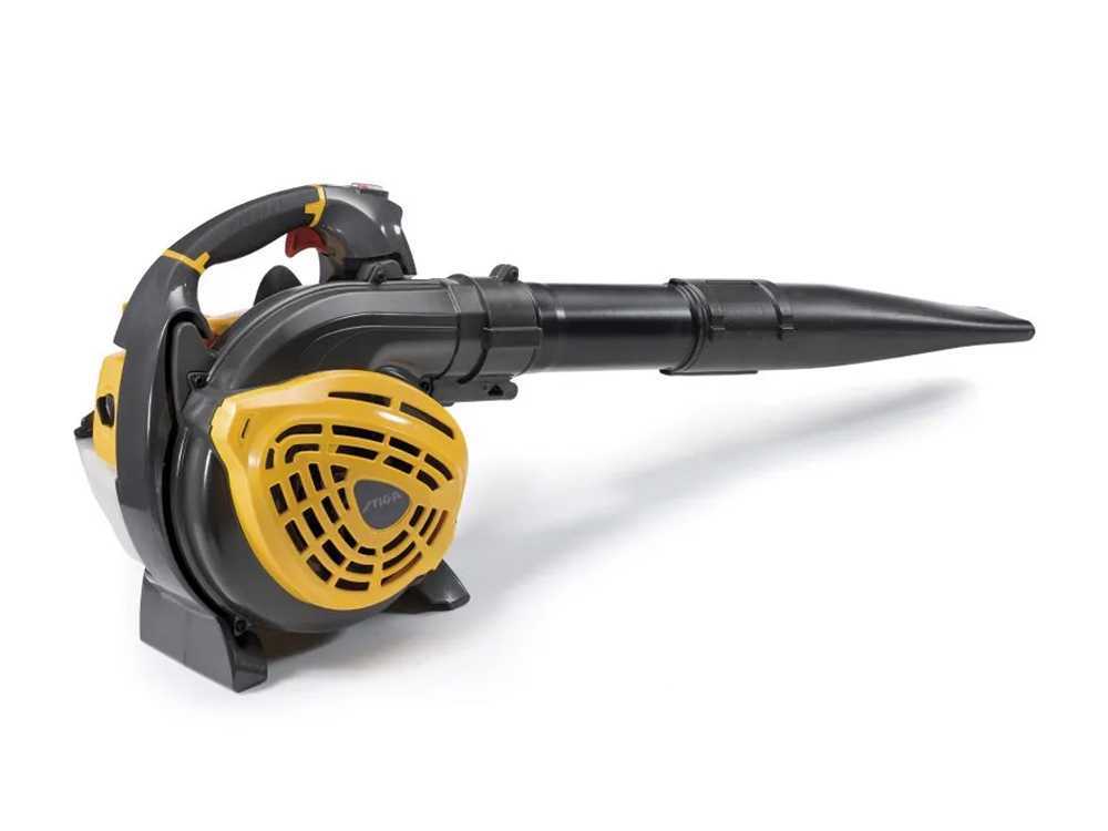Soffiatore a scoppio STIGA BL 530, leggero e potente