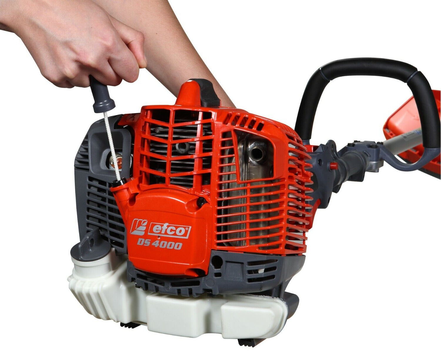 Decespugliatori a scoppio 2 tempi (miscela)