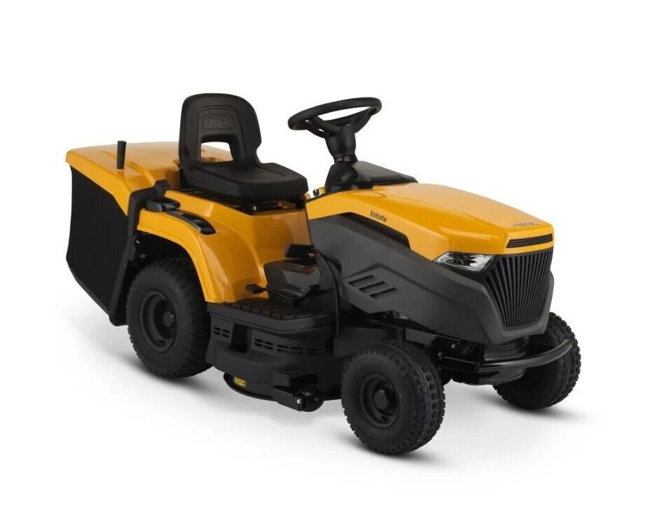 Trattorini con cesto raccolta