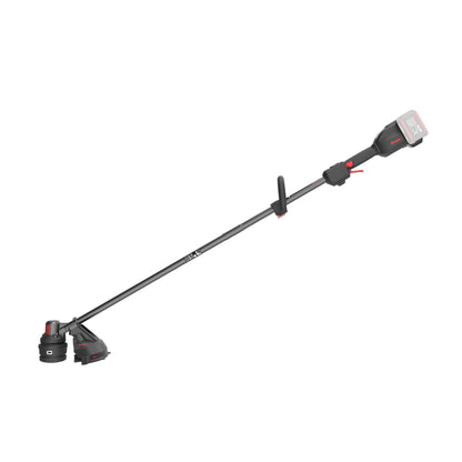 Decespugliatore a batteria KRESS KG154.9 brushless 40 Volt, diametro di taglio 38cm