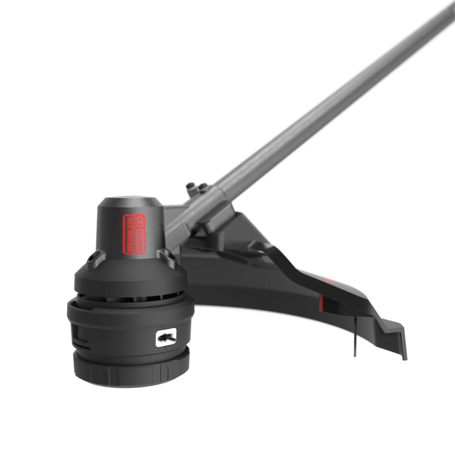 Decespugliatore a batteria KRESS KG154.9 brushless 40 Volt, diametro di taglio 38cm
