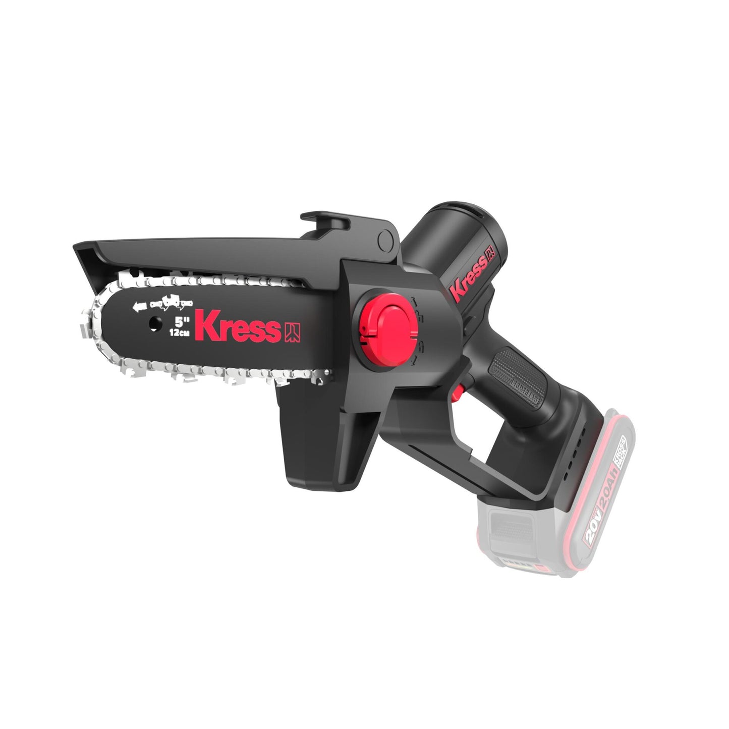Potatore Professionale Brushless KRESS KG343E