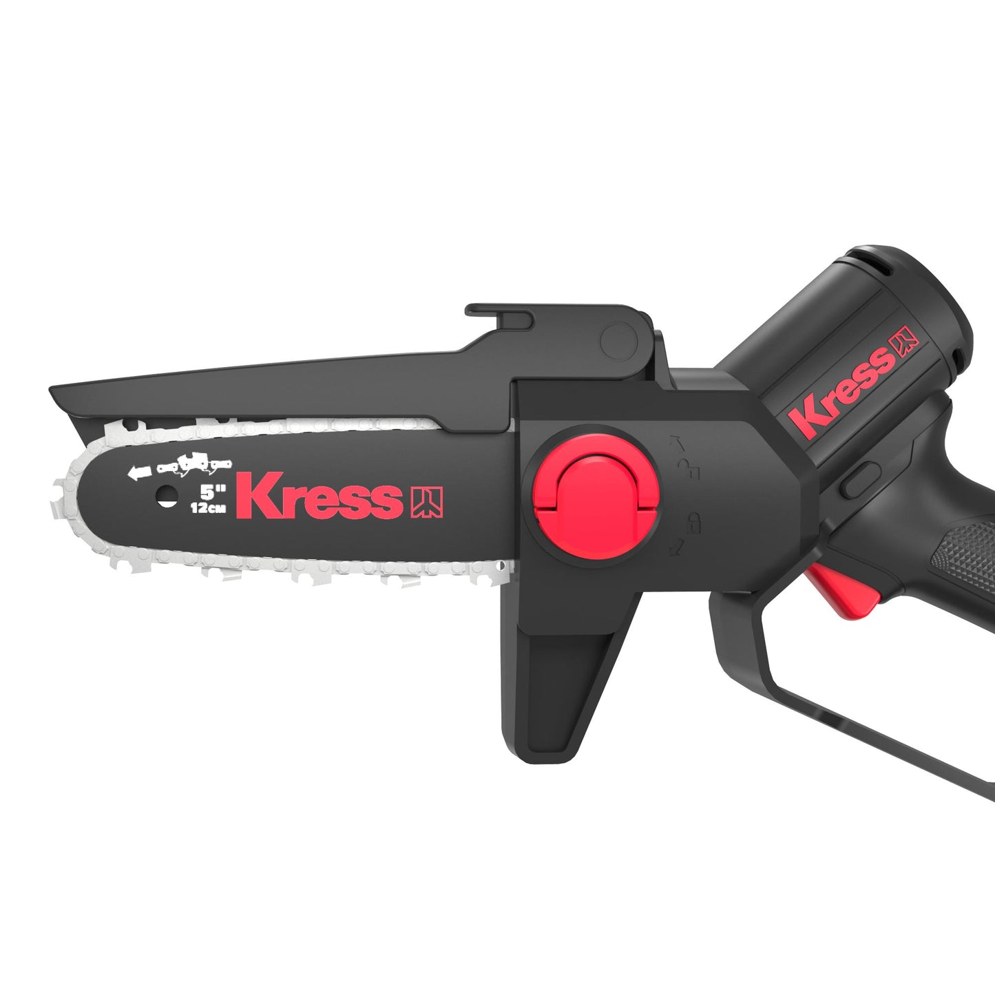 Potatore Professionale Brushless KRESS KG343E