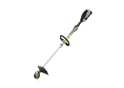 Decespugliatore a batteria EGO ST1401E PowerLoad Kit completo, asta telescopica