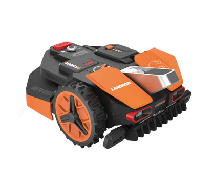 Robot rasaerba WORX Landroid VISION M600 - utilizza telecamera FULL HD - HDR