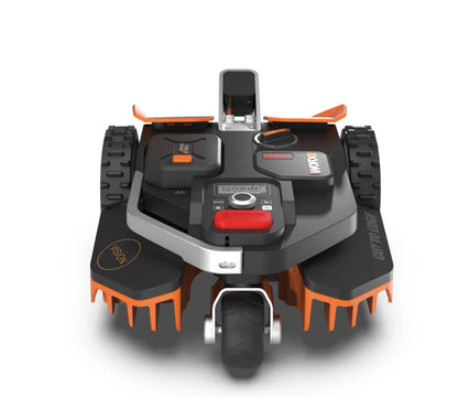 Robot rasaerba WORX Landroid VISION M600 - utilizza telecamera FULL HD - HDR