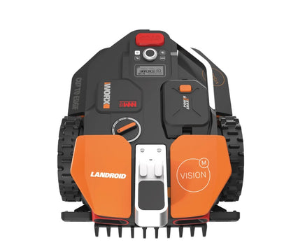 Robot rasaerba WORX Landroid VISION M600 - utilizza telecamera FULL HD - HDR