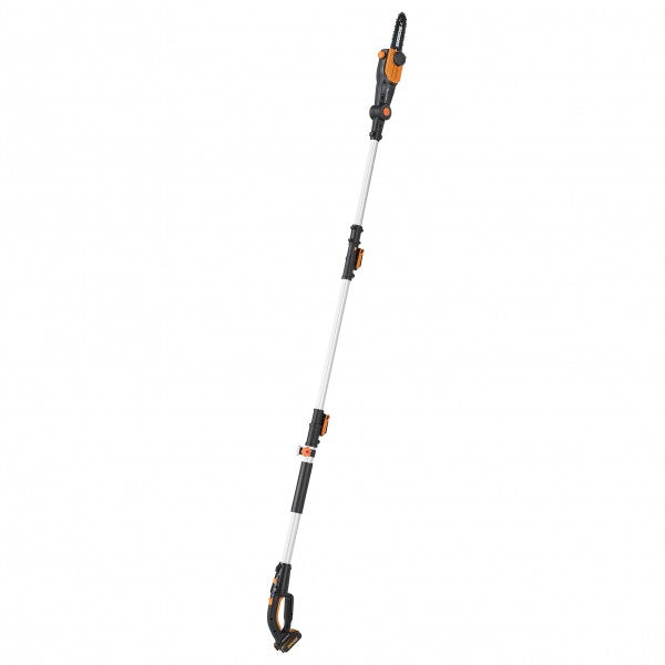 Potatore a batteria telescopico WORX WG349E - lama da 20cm