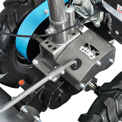 Motocoltivatore BERTOLINI 350 motore EMAK K700H OHV 5.4 HP