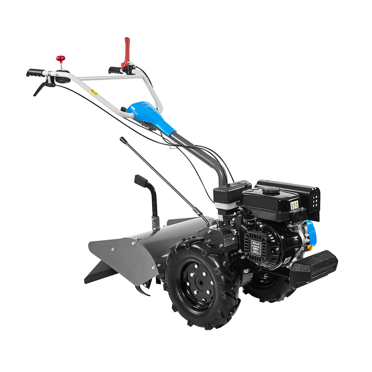 Motocoltivatore BERTOLINI 350 motore EMAK K700H OHV 5.4 HP