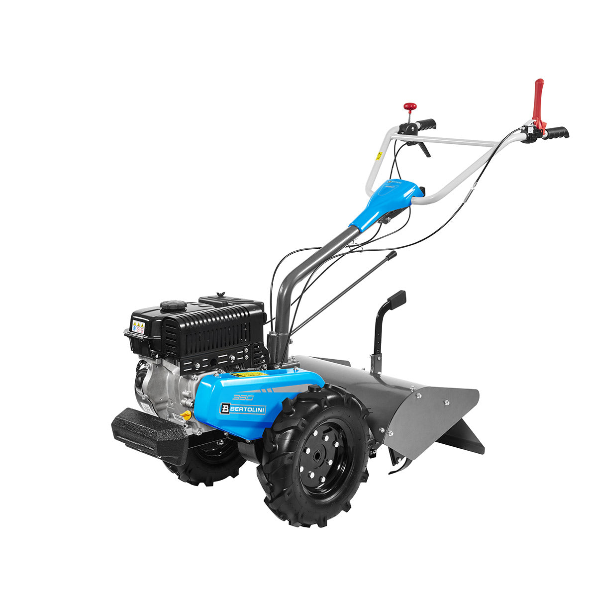 Motocoltivatore BERTOLINI 350 motore EMAK K700H OHV 5.4 HP