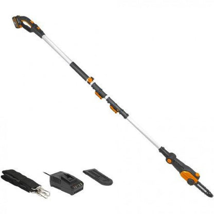 Potatore a batteria telescopico WORX WG349E - lama da 20cm