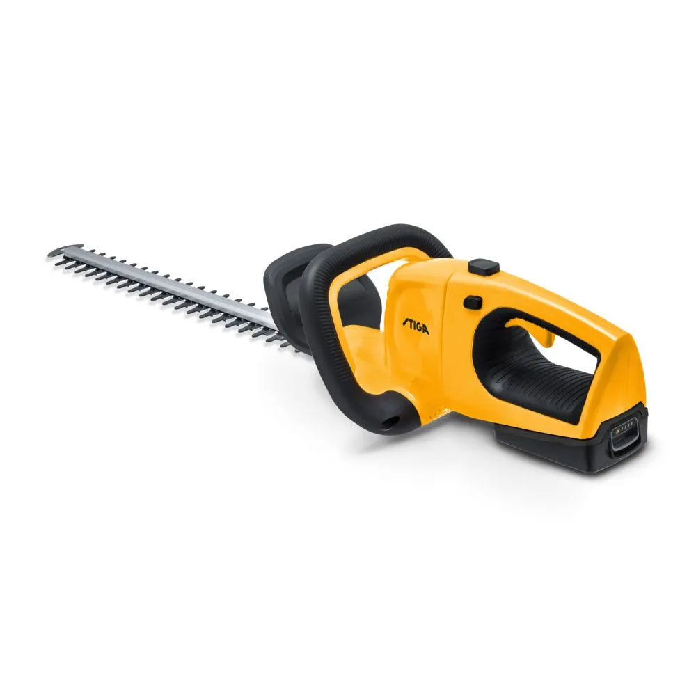 Tagliasiepi a batteria STIGA HT100e Kit - PowerPack 20V 2Ah - lama da 54cm