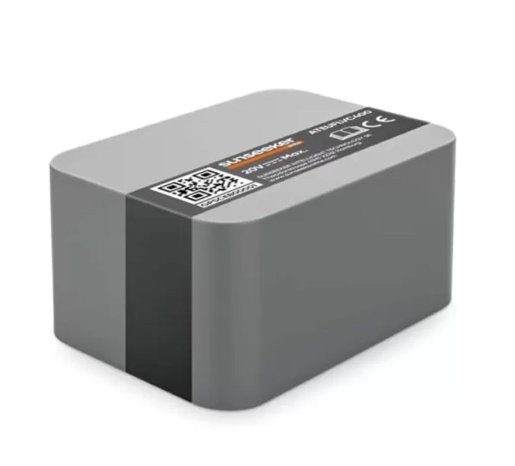 Modulo 4G e antifurto per Robot Rasaerba Sunseeker X3, X3Plus, X5, X7 3 X7 Plus