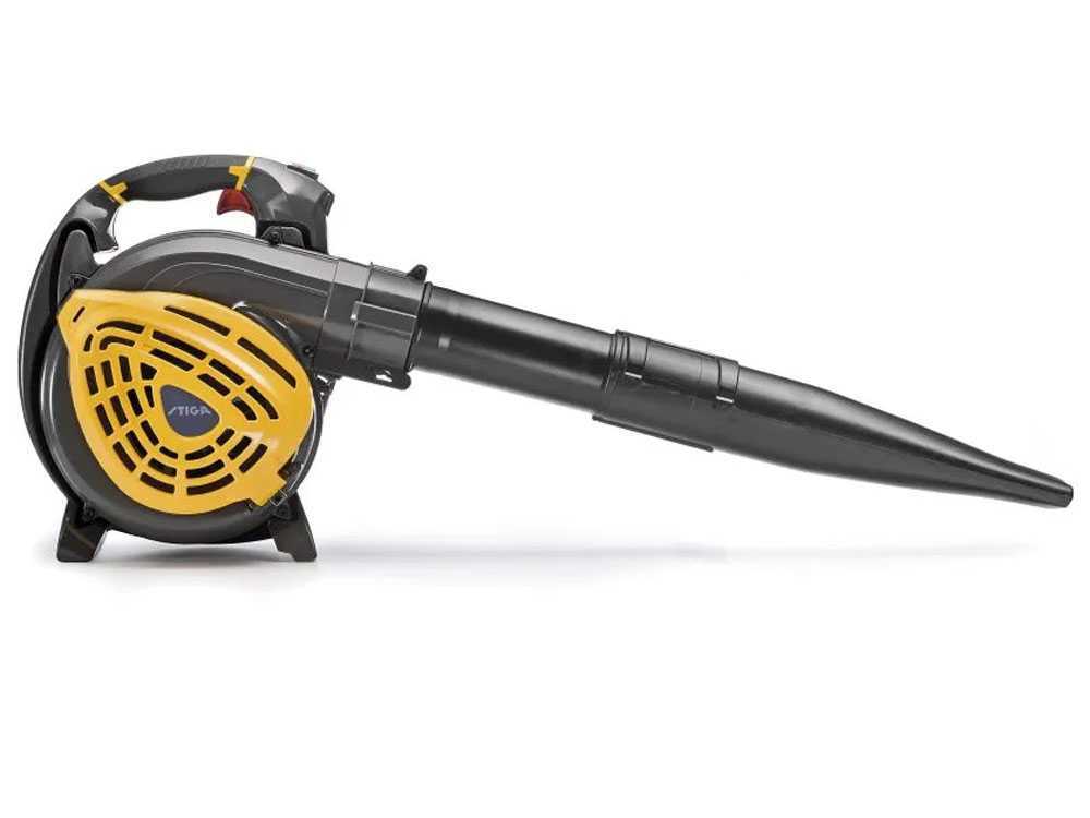 Soffiatore a scoppio STIGA BL 530, leggero e potente