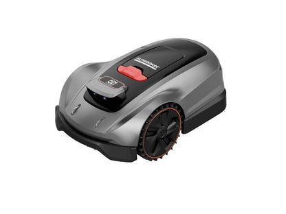 Robot rasaerba autonomo Sunseeker X3 PLUS, tecnologia GPS/RTK/Vision AI con doppia fotocamera per aree fino a 1200 metri quadri
