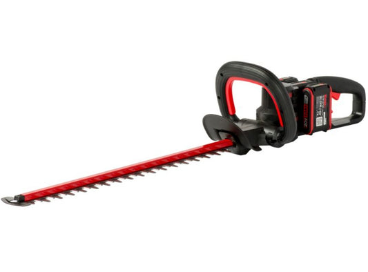 Tagliasiepi a batteria KRESS KG285.9 brushless 40 Volt, lama da 61cm